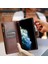 Samsung Galaxy Not 10 Artı Folio Kapak Cüzdan Fermuar Çanta Pu (Yurt Dışından) 5