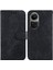 Oppo Oppo 10 5g Için Kılıf Tutucu Kapak Cüzdan Kılıf Kabartmalı Sevimli Kaplan Flip (Yurt Dışından) 1