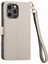 Iphone 14 Için Kılıf Promax Aşk Deri Kılıf Fermuar Kordon Cüzdan (Yurt Dışından) 5