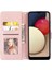 Samsung Galaxy M02S Için Flip Case Cüzdan Kılıf Darbeye Koruyucu Pu (Yurt Dışından) 4
