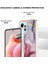 Xiaomi Redmi Not 12 4g Kılıf ile Uyumlu (Yurt Dışından) 4