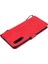 Onur 9x Için Flip Case/9x Pro Klasik Düz Renk Yüksek Kaliteli Deri (Yurt Dışından) 5