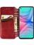 Infinix Sıcak 10 Moda Tasarım Kapak Çevirin Cüzdan Fonksiyon Vaka (Yurt Dışından) 5