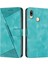 Uyumlu Huawei Onur 9x Lite/hono 8x Cüzdan Kılıf (Yurt Dışından) 1