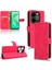Infinix Akıllı 8 ARTI/X6526 Deri Folio Flip Case Koruyucu Kılıf (Yurt Dışından) 1