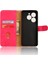 Infinix Akıllı 8 ARTI/X6526 Deri Folio Flip Case Koruyucu Kılıf (Yurt Dışından) 4