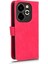 Infinix Akıllı 8 ARTI/X6526 Deri Folio Flip Case Koruyucu Kılıf (Yurt Dışından) 5