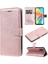 Oppo A38 4g Için Flip CASE/A18 4g Kart Yuvası ile Yüksek Kaliteli Deri Telefon (Yurt Dışından) 1