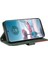 Motorola Kenar 40 Neo 5g Pu Deri Flip Folio Kılıf Kickstand ile (Yurt Dışından) 4