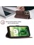 Motorola Moto G24 4G/G04 4g Kart Tutucu Cüzdan Kapak Çevirin Deri (Yurt Dışından) 4