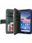 Nokia 3.4 Dokuz Kart Yuvaları Fermuar Cüzdan Tarzı ile Iki Renkli (Yurt Dışından) 5