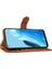 Oppo Reno7 5g/reno7 Se Deri Folio Flip Case Tam Koruma Için Kılıf (Yurt Dışından) 5