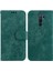 Xiaomi Redmi 9 Başbakan Kart Cep Flip Folio Cüzdan Kılıf Tutucu (Yurt Dışından) 1
