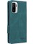 Xiaomi Redmi NOTE10 Için Kılıf 4g/not 10S Kart Tutucu Kickstand Kart ile (Yurt Dışından) 4