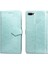 Iphone 8 Için Kılıf Artı/7 Artı Darbeye Kapak Çevirin Deri Kılıf Basit (Yurt Dışından) 1