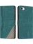 Iphone 6 / 6s Cüzdan Manyetik Kapatma Kart Yuvaları Kapak Handy Pu (Yurt Dışından) 1