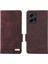 Xiaomi Redmi Için Kılıf NOTE12 4g Deri Folio Flip Case Tam Koruma (Yurt Dışından) 1