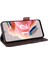 Xiaomi Redmi Için Kılıf NOTE12 4g Deri Folio Flip Case Tam Koruma (Yurt Dışından) 2