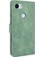 Google Piksel 3A Xl Deri Folio Flip Case Tam Koruma Için Kılıf (Yurt Dışından) 3