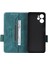 Kart Tutucu Kickstand ile Oppo REALME9I 5g Tam Koruma Için Kılıf (Yurt Dışından) 5