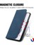 Samsung S21 Basit Iş Kılıf Darbeye Cüzdan Flip Için Kılıf (Yurt Dışından) 4