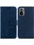 Xiaomi Redmi Için Not 10 4G/10S Kart Cep Flip Folio Kabartmalı Sevimli (Yurt Dışından) 1