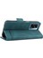 Kart ile Realme V23 5g Kart Ekleme Deri Folio Flip Case Için Kılıf (Yurt Dışından) 5