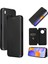 Kart ile Huawei Y9A Tam Koruma Deri Folio Flip Case Için Kılıf (Yurt Dışından) 1
