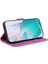 Samsung Galaxy M15/F15 5g Flip Folio Kabartmalı Sevimli Kaplan Kartı (Yurt Dışından) 5