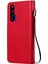 Kart Yuvası Klasik Düz Renk Iş ile Onur 20/20 Pro Için Flip Case (Yurt Dışından) 4