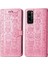 Huawei Onur 30 Pro Karikatür Hayvanlar Için Kılıf Kapak Çevirin Deri Kılıf Kısa (Yurt Dışından) 1