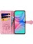 Infinix Sıcak 10 Kılıf Için Kılıf Karikatür Hayvanlar Kapak Çevirin Kısa (Yurt Dışından) 3