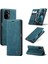 Xiaomi Redmi Için Flip Case NOTE10 4g/not 10S Flip Folio Kitap Kılıf Kart Pu (Yurt Dışından) 1