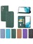 Samsung Galaxy A15 4g/5g Pu Deri Kapak Kredi Kartı Tutucu Flip Case (Yurt Dışından) 1