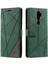 Oppo A5 Için Kılıf 2020/A9 2020 Manyetik Pu Deri Kart Tutucu Kickstand (Yurt Dışından) 4