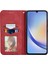 Samsung A34 5g Cüzdan Darbeye Kapak Kapak Basit Iş Durum (Yurt Dışından) 3