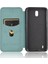 Nokia C2 Deri Folio Flip Case Için Kılıf Tam Koruma Kartı Ekleme (Yurt Dışından) 4
