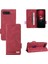 Asus ROG5/ZS673KS Tam Koruma Deri Folio Flip Case ile (Yurt Dışından) 1