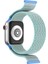 Apple Watch Series 9 8 7 41MM / 6 5 4 40MM Naylon Watch Band (Yurt Dışından) 1