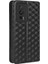 Xiaomi Redmi Için Kılıf K60 / K60 Pro Manyetik Kapatma 3D Desen Pu Deri (Yurt Dışından) 3