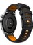 Samsung Galaxy Watch3 45MM / Huawei Watch Ultimate Trapez Silikon 22MM Watch Band (Yurt Dışından) 1