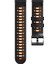 Samsung Galaxy Watch3 45MM / Huawei Watch Ultimate Trapez Silikon 22MM Watch Band (Yurt Dışından) 2