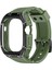 Apple Watch Ultra 49MM / Ultra 2 49MM Tpu Watch Band+Kılıf (Yurt Dışından) 2