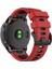Garmin Fenix 7x / 7x Pro / Quickfit Kordonlu Saat 26MM Silikon Saat Kayışı (Yurt Dışından) 1