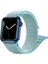 Apple Watch Series 9 8 7 41MM / 6 5 4 40MM Naylon Watch Band (Yurt Dışından) 4