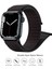 Apple Watch Series 9 8 7 41MM / 6 5 4 40MM Naylon Watch Band (Yurt Dışından) 5