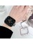 Apple Watch Series 3/2/1 Kadran Plakalı 38MM Alüminyum Alaşımlı Saat Kapağı (Yurt Dışından) 3