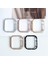 Apple Watch Series 3/2/1 Kadran Plakalı 38MM Alüminyum Alaşımlı Saat Kapağı (Yurt Dışından) 5