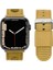 Apple Watch Ultra 2 49MM / 9 8 7 45MM / 6 5 4 44MM Su Geçirmez Naylon Watch Band (Yurt Dışından) 1