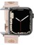Apple Watch Ultra 2 49MM / 9 8 7 45MM / 6 5 4 44MM Su Geçirmez Naylon Watch Band (Yurt Dışından) 4